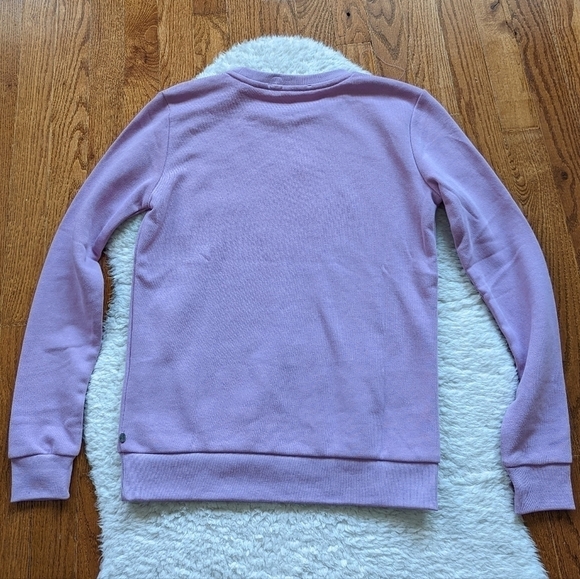 Scotch & SODA crew neck sweatshirt get up and go palm tree xs - Picture 6 of 10